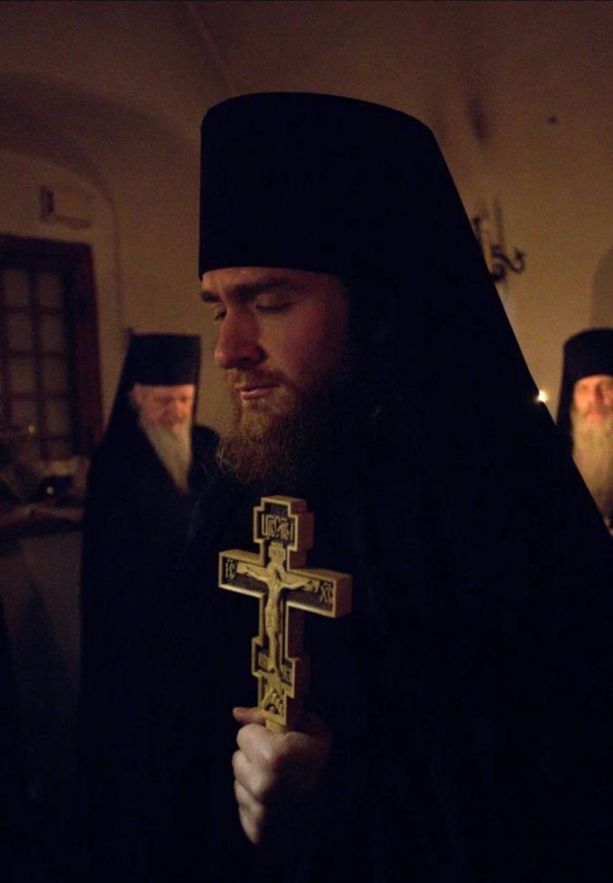 Иеродиакона Дамаскина (Матевосова)